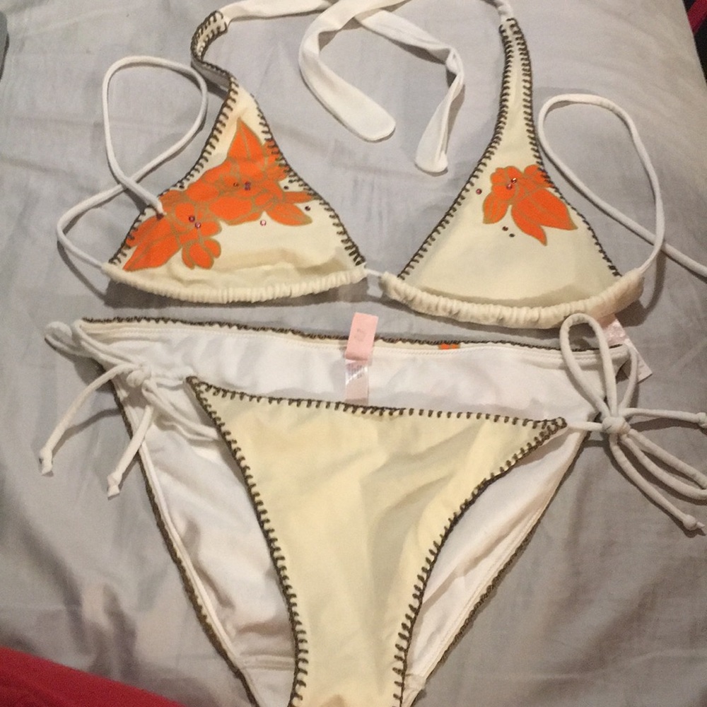 2pc swimsuit